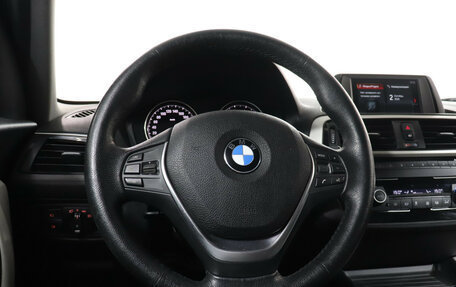 BMW 1 серия, 2017 год, 1 679 900 рублей, 21 фотография