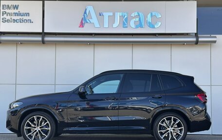 BMW X3, 2023 год, 6 290 000 рублей, 5 фотография