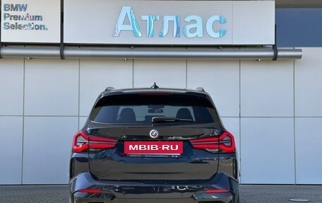BMW X3, 2023 год, 6 290 000 рублей, 4 фотография