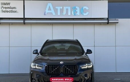 BMW X3, 2023 год, 6 290 000 рублей, 3 фотография