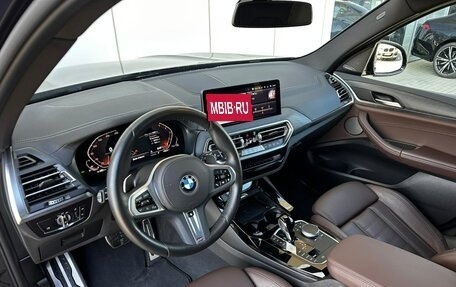 BMW X3, 2023 год, 6 290 000 рублей, 9 фотография