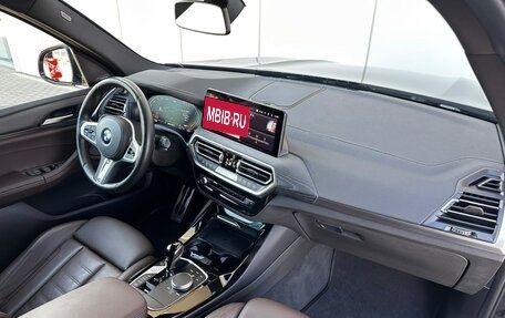 BMW X3, 2023 год, 6 290 000 рублей, 11 фотография
