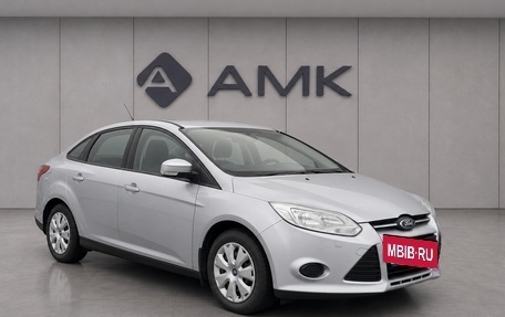 Ford Focus III, 2012 год, 789 100 рублей, 2 фотография