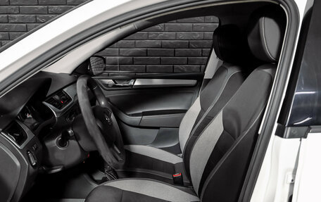 Skoda Rapid I, 2018 год, 1 200 000 рублей, 10 фотография