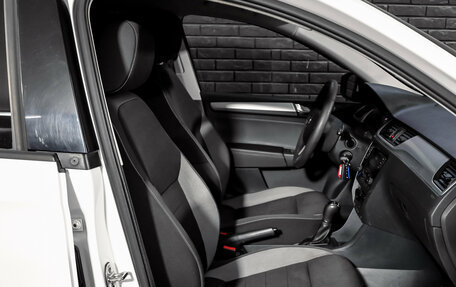 Skoda Rapid I, 2018 год, 1 200 000 рублей, 11 фотография