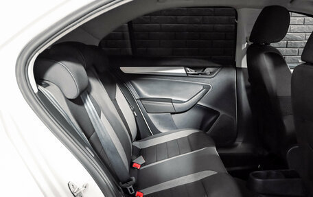 Skoda Rapid I, 2018 год, 1 200 000 рублей, 17 фотография