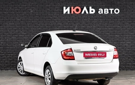 Skoda Rapid I, 2018 год, 1 200 000 рублей, 7 фотография