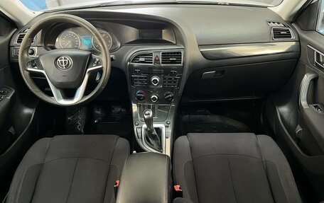 Brilliance V5 I рестайлинг, 2014 год, 299 899 рублей, 15 фотография