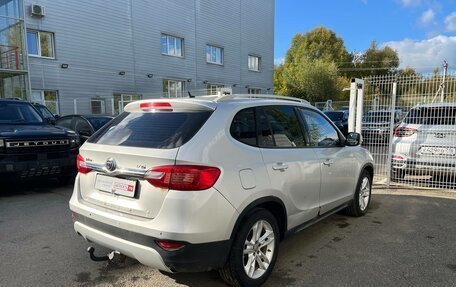 Brilliance V5 I рестайлинг, 2014 год, 299 899 рублей, 9 фотография
