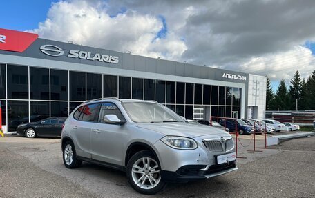 Brilliance V5 I рестайлинг, 2014 год, 299 899 рублей, 1 фотография
