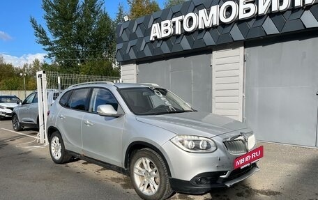 Brilliance V5 I рестайлинг, 2014 год, 299 899 рублей, 3 фотография