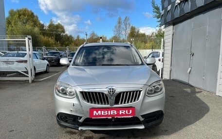 Brilliance V5 I рестайлинг, 2014 год, 299 899 рублей, 2 фотография