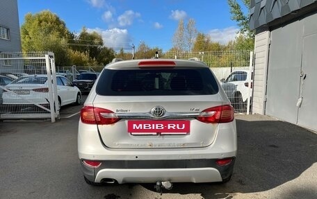 Brilliance V5 I рестайлинг, 2014 год, 299 899 рублей, 8 фотография