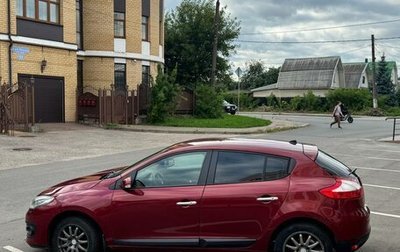 Renault Megane III, 2014 год, 650 000 рублей, 1 фотография