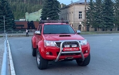 Toyota Hilux VII, 2013 год, 3 100 000 рублей, 1 фотография