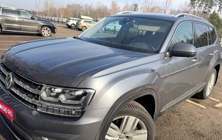 Volkswagen Teramont I, 2018 год, 3 000 000 рублей, 1 фотография