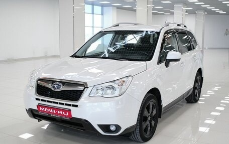 Subaru Forester, 2014 год, 1 293 000 рублей, 1 фотография
