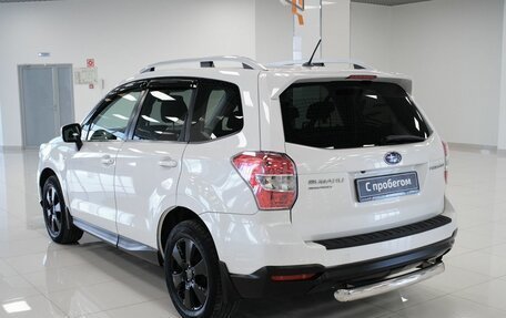 Subaru Forester, 2014 год, 1 293 000 рублей, 4 фотография