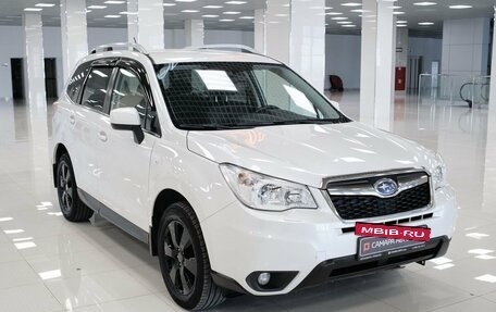 Subaru Forester, 2014 год, 1 293 000 рублей, 3 фотография