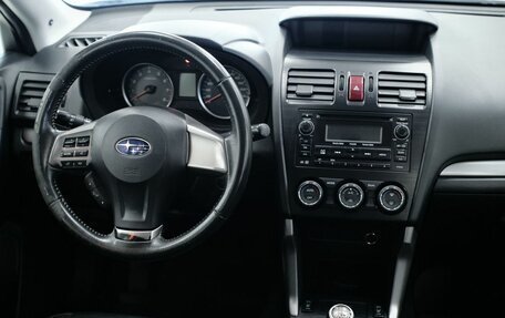 Subaru Forester, 2014 год, 1 293 000 рублей, 12 фотография