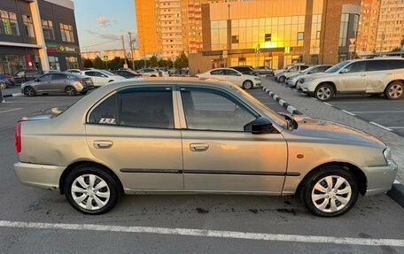 Hyundai Accent II, 2008 год, 340 000 рублей, 4 фотография