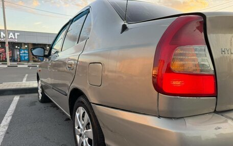 Hyundai Accent II, 2008 год, 340 000 рублей, 9 фотография