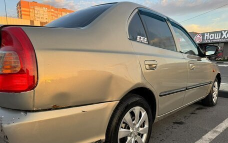 Hyundai Accent II, 2008 год, 340 000 рублей, 7 фотография