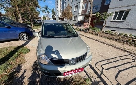 Nissan Tiida, 2008 год, 530 000 рублей, 1 фотография