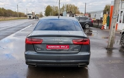 Audi A6, 2016 год, 2 750 000 рублей, 1 фотография