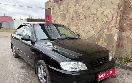 KIA Spectra II (LD), 2008 год, 570 000 рублей, 1 фотография