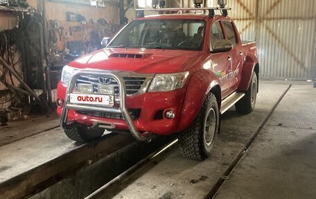 Toyota Hilux VII, 2013 год, 3 100 000 рублей, 7 фотография