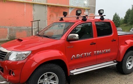 Toyota Hilux VII, 2013 год, 3 100 000 рублей, 8 фотография