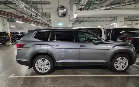 Volkswagen Teramont I, 2018 год, 3 000 000 рублей, 3 фотография