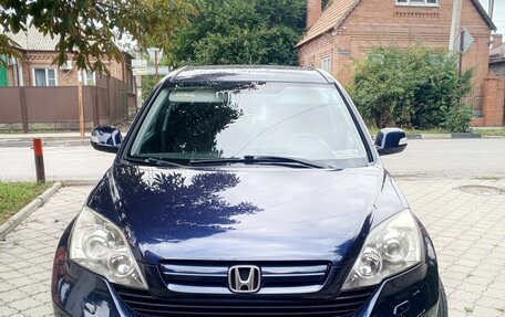 Honda CR-V III рестайлинг, 2008 год, 1 065 000 рублей, 2 фотография