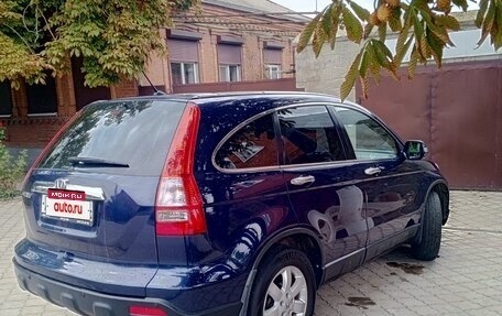Honda CR-V III рестайлинг, 2008 год, 1 065 000 рублей, 3 фотография