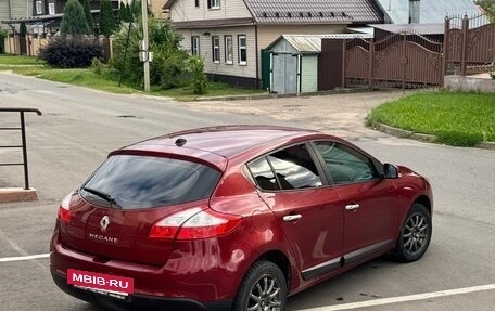 Renault Megane III, 2014 год, 650 000 рублей, 3 фотография