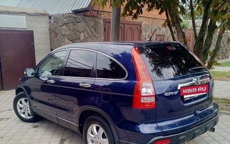 Honda CR-V III рестайлинг, 2008 год, 1 065 000 рублей, 4 фотография
