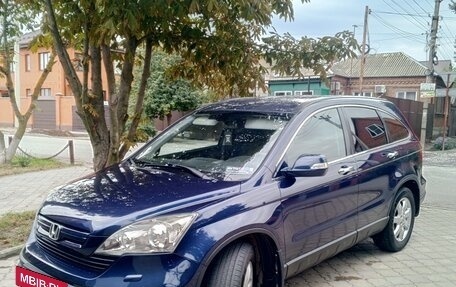 Honda CR-V III рестайлинг, 2008 год, 1 065 000 рублей, 5 фотография
