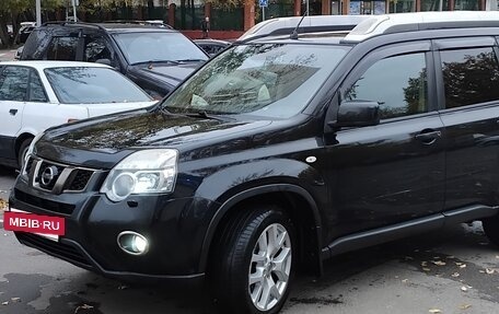 Nissan X-Trail, 2011 год, 1 250 000 рублей, 4 фотография