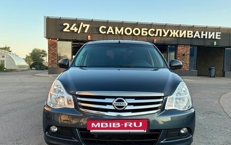Nissan Almera, 2013 год, 675 000 рублей, 8 фотография