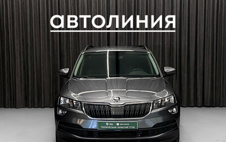 Skoda Karoq I, 2021 год, 1 999 000 рублей, 3 фотография