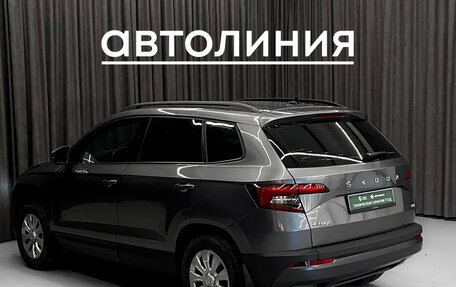 Skoda Karoq I, 2021 год, 1 999 000 рублей, 7 фотография