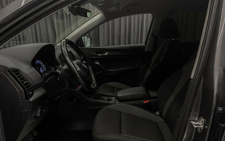 Skoda Karoq I, 2021 год, 1 999 000 рублей, 9 фотография