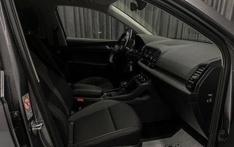 Skoda Karoq I, 2021 год, 1 999 000 рублей, 12 фотография