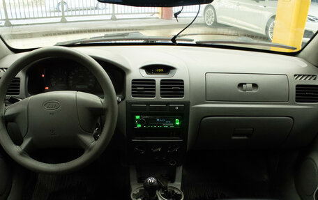 KIA Rio II, 2005 год, 279 000 рублей, 7 фотография
