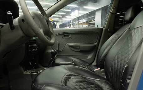 KIA Rio II, 2005 год, 279 000 рублей, 8 фотография