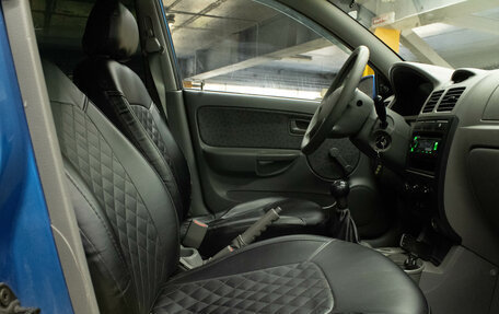 KIA Rio II, 2005 год, 279 000 рублей, 9 фотография