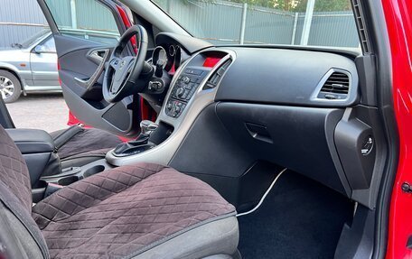 Opel Astra J, 2010 год, 335 000 рублей, 5 фотография