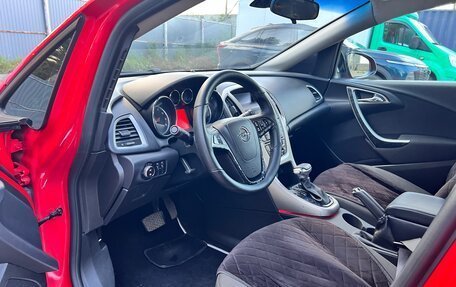 Opel Astra J, 2010 год, 335 000 рублей, 7 фотография
