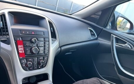 Opel Astra J, 2010 год, 335 000 рублей, 9 фотография